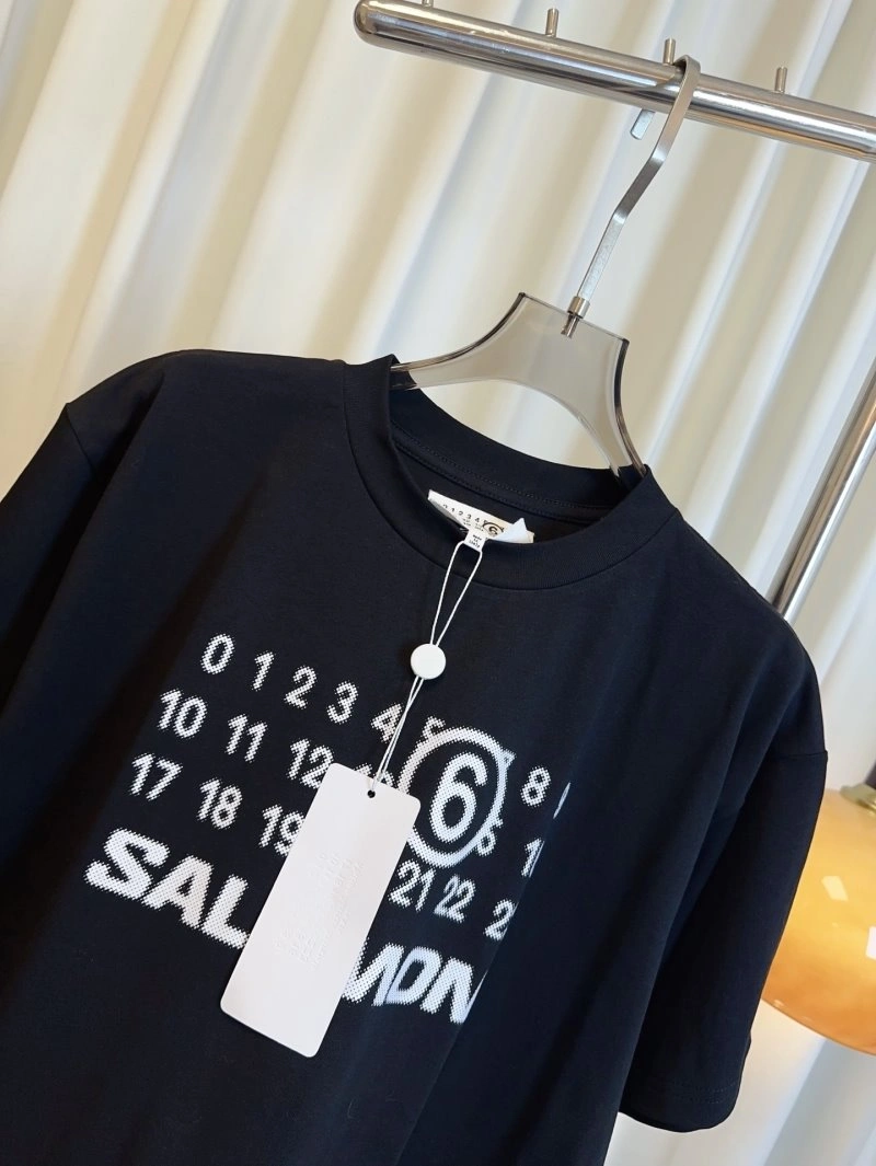 Maison Margiela T-Shirts Minimalist 153068