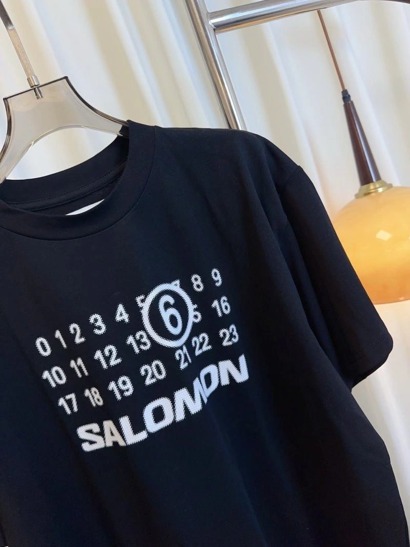 Maison Margiela T-Shirts Minimalist 153068
