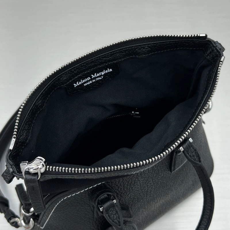 Stretchable Maison Margiela Top Handle Bags 64288