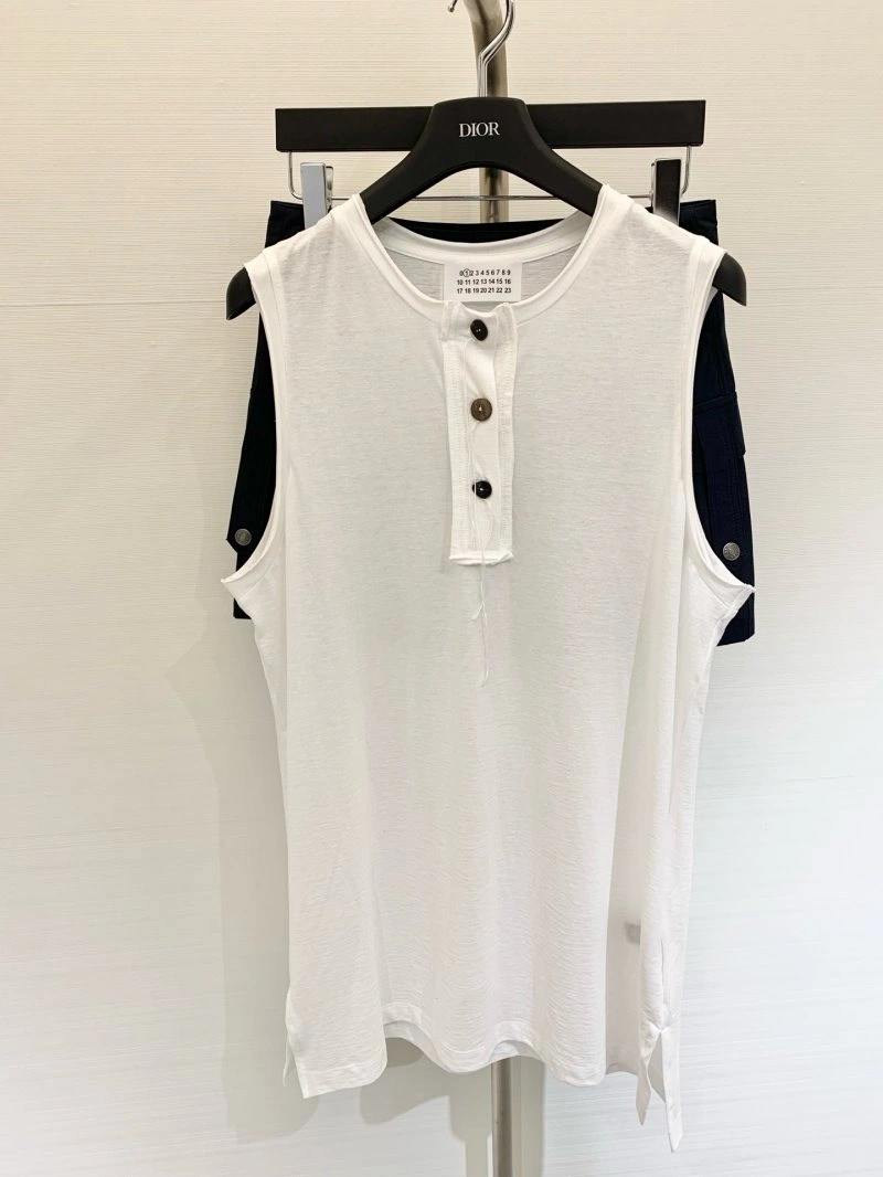 Maison Margiela Vest Efficient 149315