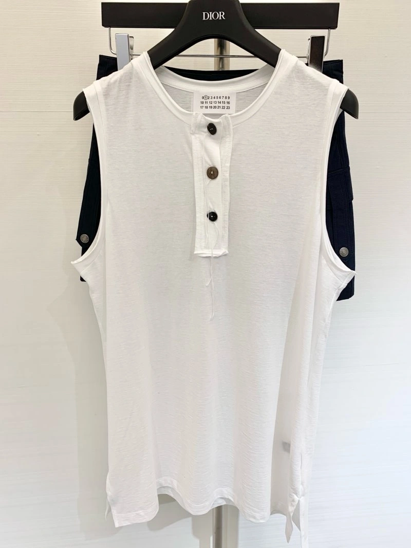 Maison Margiela Vest Efficient 149315