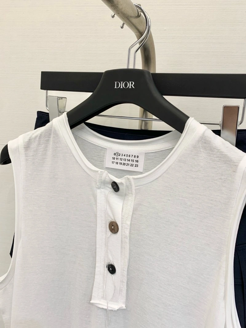 Maison Margiela Vest Efficient 149315