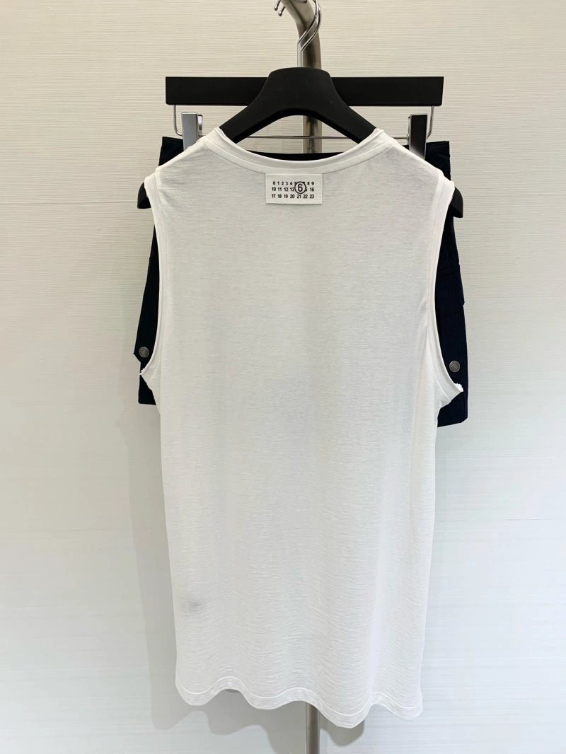 Maison Margiela Vest Efficient 149315