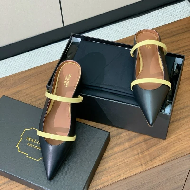 Malone Souliers Sandals Breathable 11691