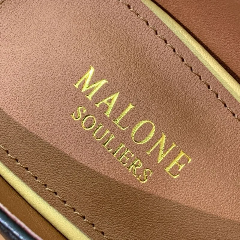 Malone Souliers Sandals Breathable 11691