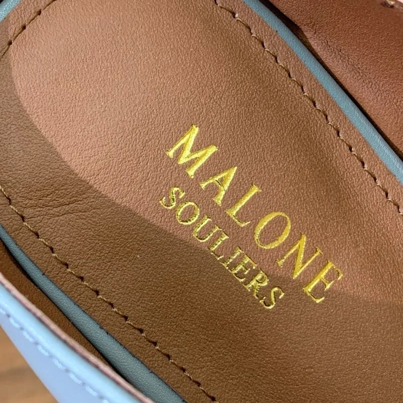 Malone Souliers Sandals Breathable 11685