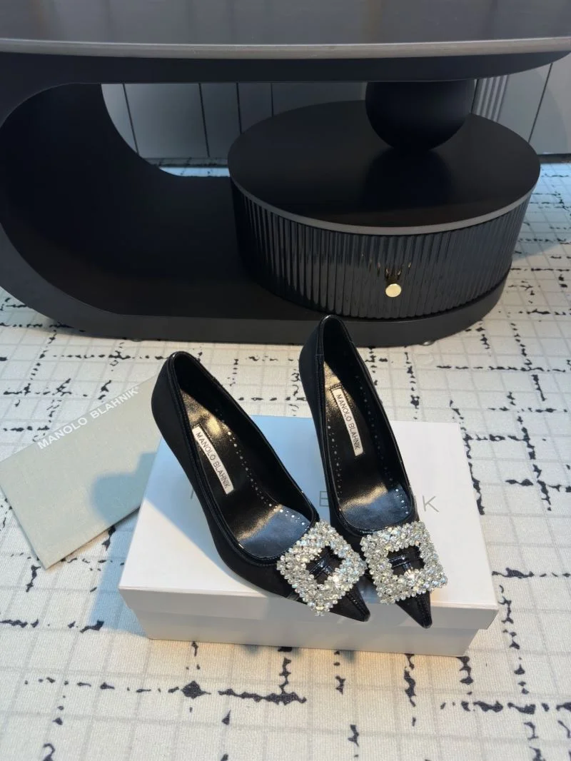 Sophisticated Manolo Blahnik Shoes 7687