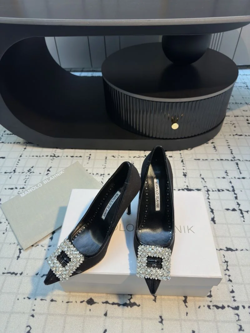 Sophisticated Manolo Blahnik Shoes 7687