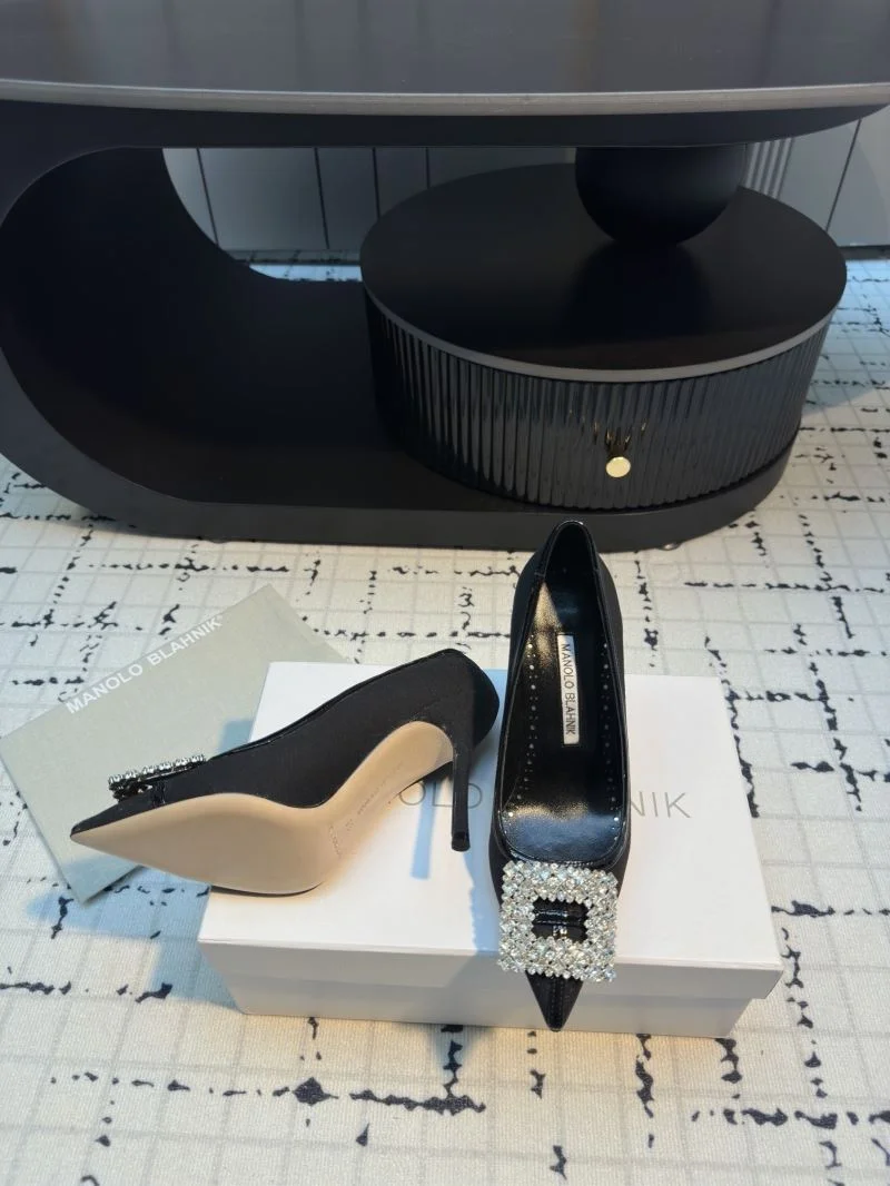 Sophisticated Manolo Blahnik Shoes 7687