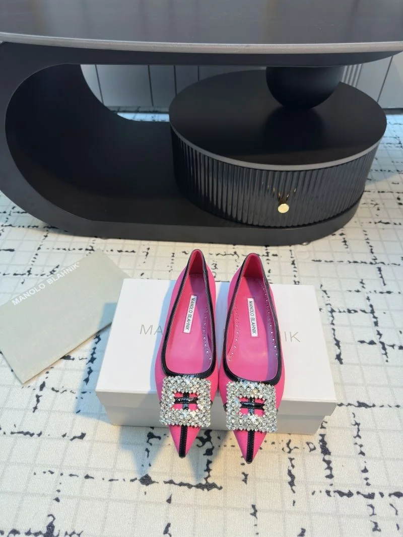 GoodFit Manolo Blahnik Shoes 7644