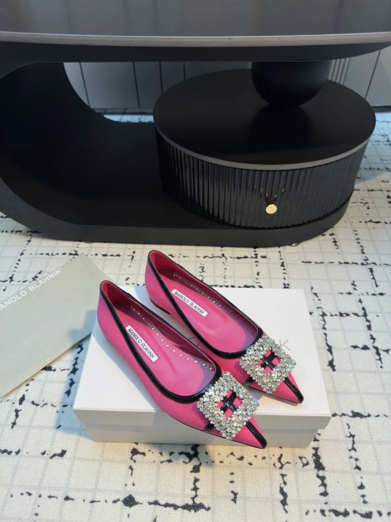 GoodFit Manolo Blahnik Shoes 7644