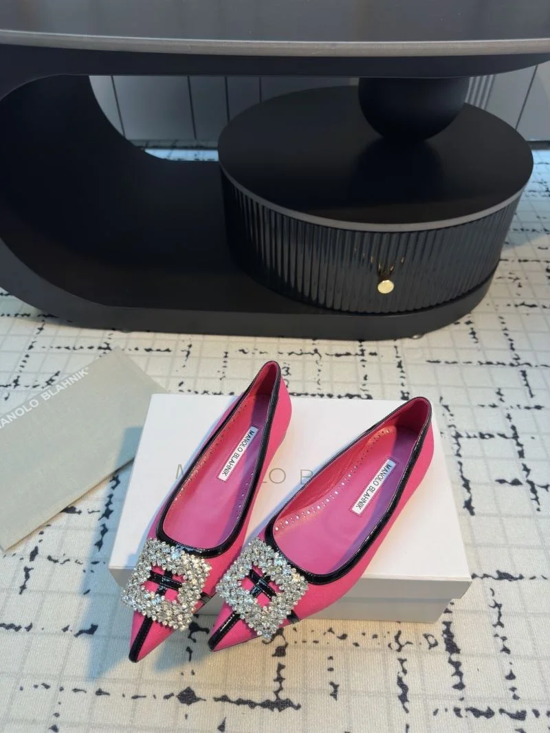 GoodFit Manolo Blahnik Shoes 7644