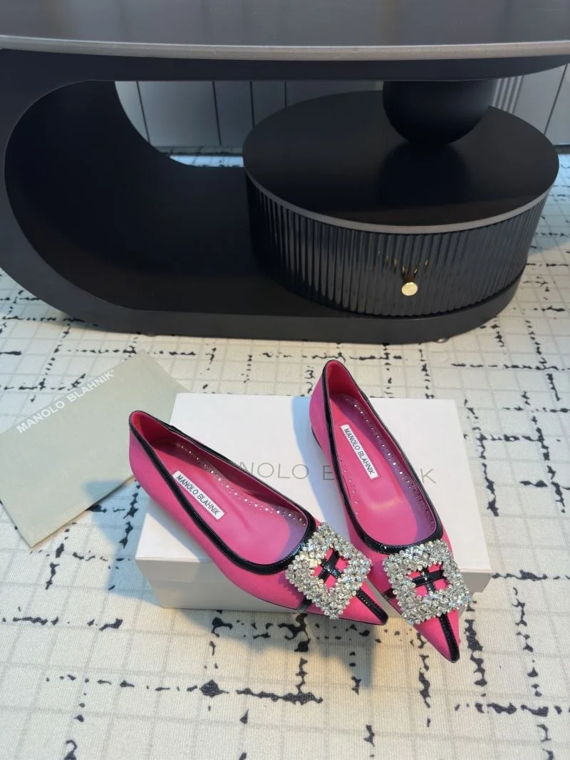 GoodFit Manolo Blahnik Shoes 7644
