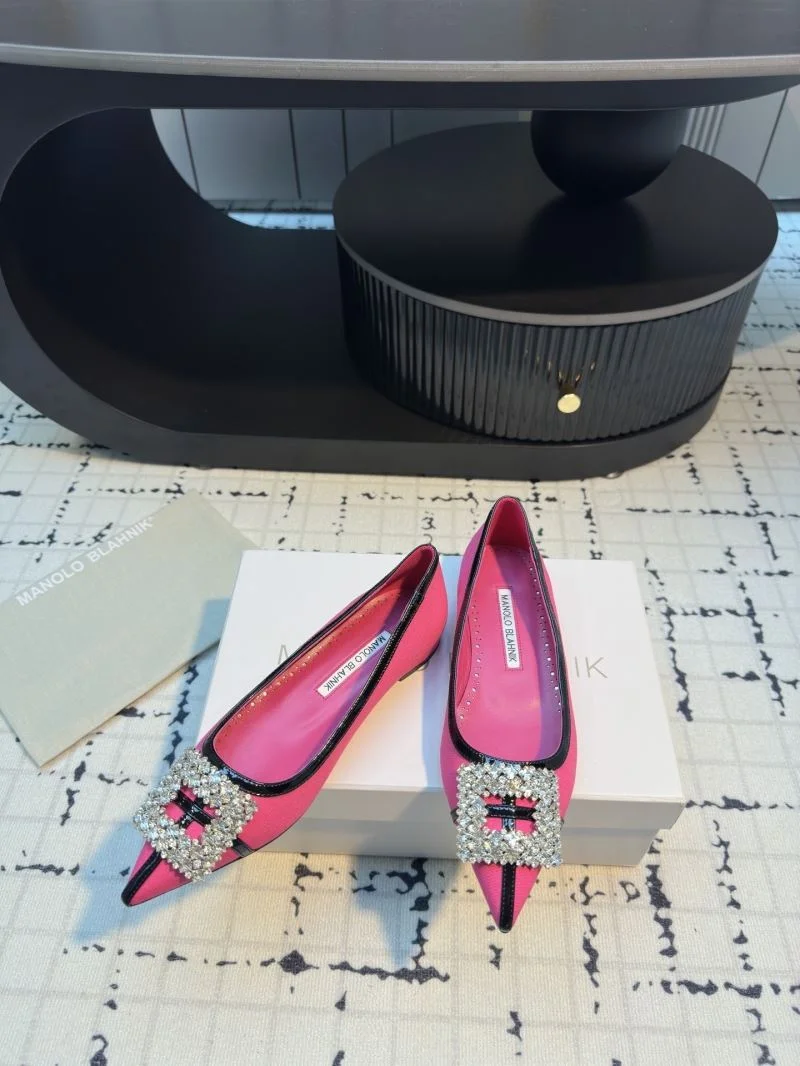 GoodFit Manolo Blahnik Shoes 7644