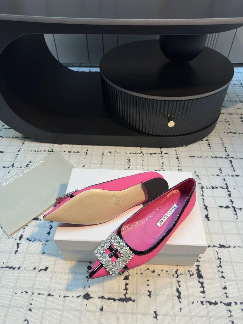 GoodFit Manolo Blahnik Shoes 7644