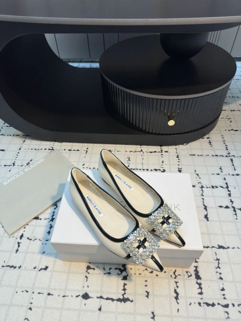 Manolo Blahnik Shoes Resilient 7659
