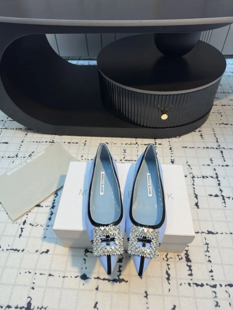 Manolo Blahnik Shoes SunProtective 7639