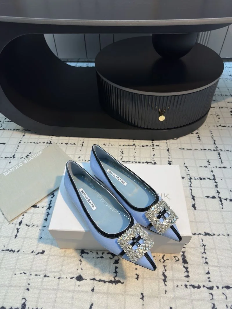 Manolo Blahnik Shoes SunProtective 7639