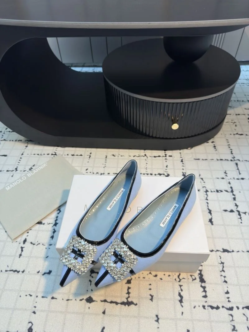 Manolo Blahnik Shoes SunProtective 7639