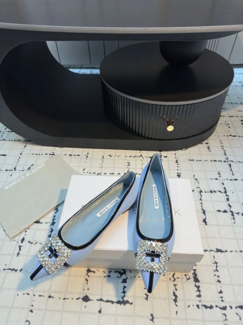 Manolo Blahnik Shoes SunProtective 7639