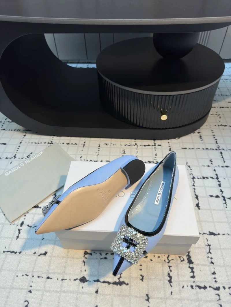 Manolo Blahnik Shoes SunProtective 7639