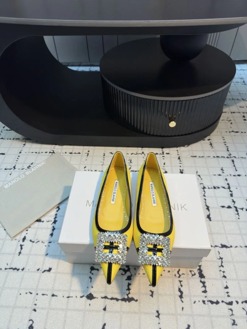 AllSeason Manolo Blahnik Shoes 7620