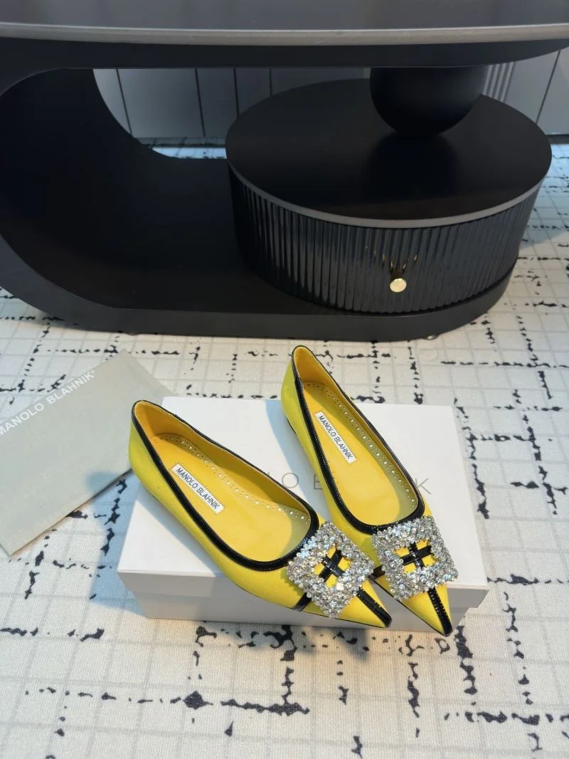 AllSeason Manolo Blahnik Shoes 7620