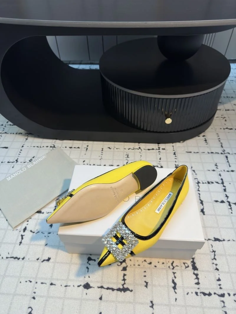 AllSeason Manolo Blahnik Shoes 7620