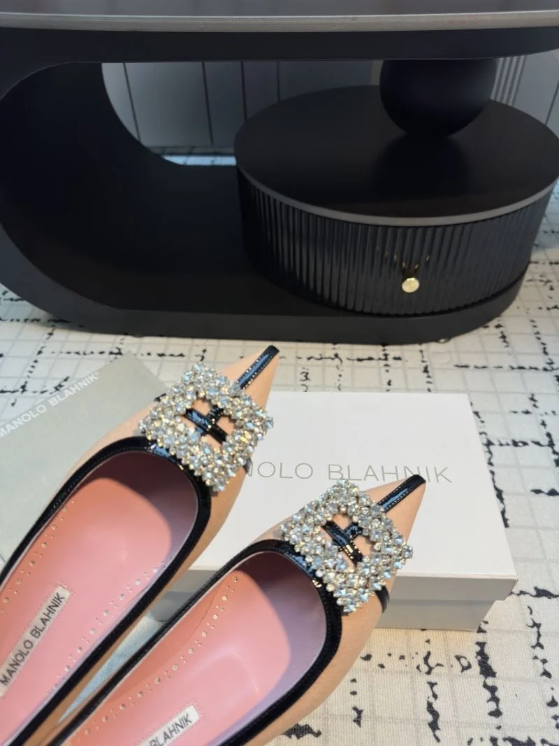 Manolo Blahnik Shoes Classic 7676
