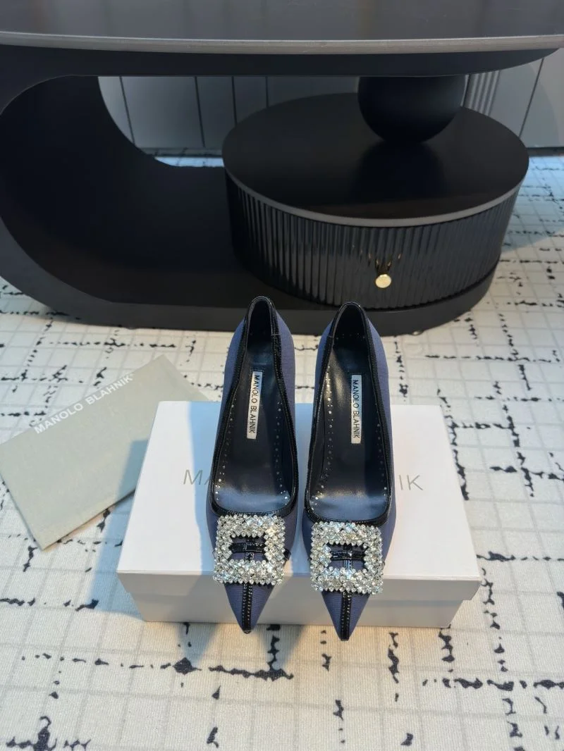 Manolo Blahnik Shoes SmartChoice 7661