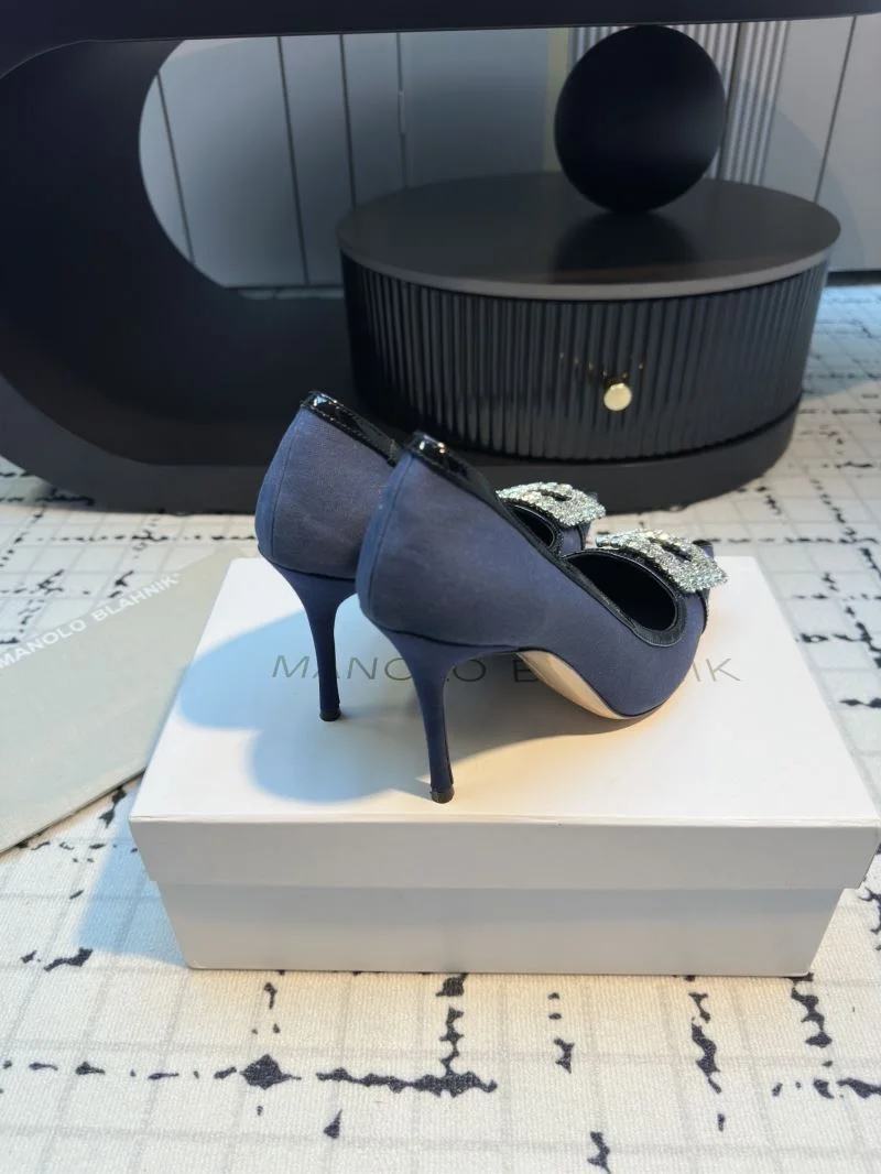 Manolo Blahnik Shoes SmartChoice 7661