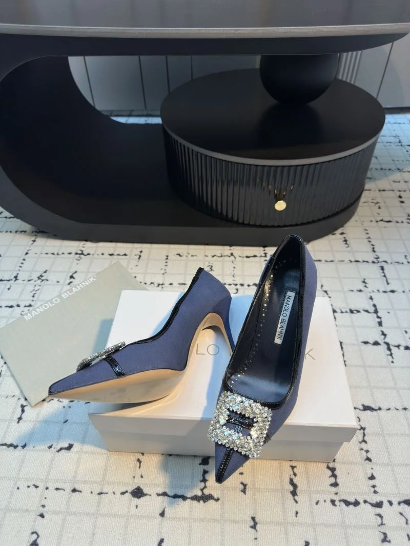 Manolo Blahnik Shoes SmartChoice 7661