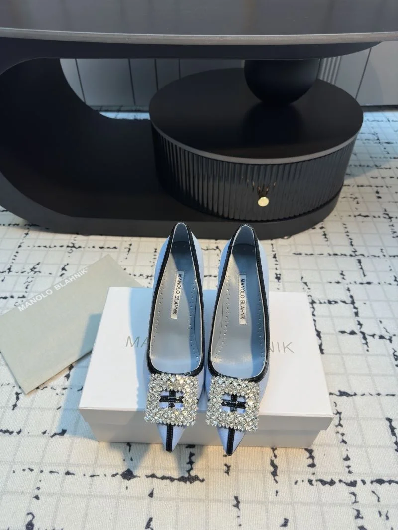 Manolo Blahnik Shoes FreshLook 7685