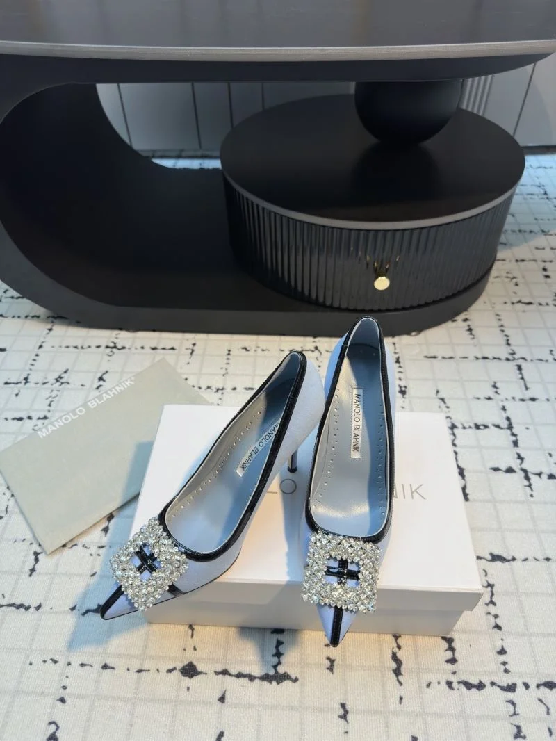 Manolo Blahnik Shoes FreshLook 7685
