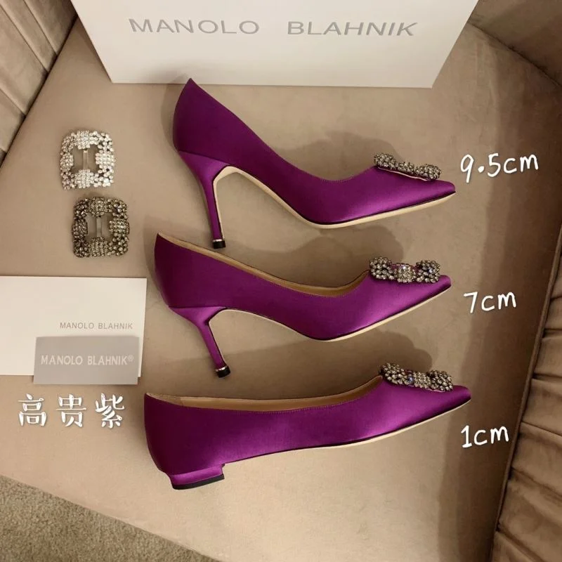 Comfortable Manolo Blahnik Shoes 9615