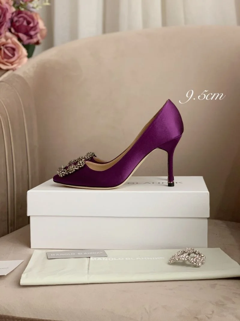 Comfortable Manolo Blahnik Shoes 9615
