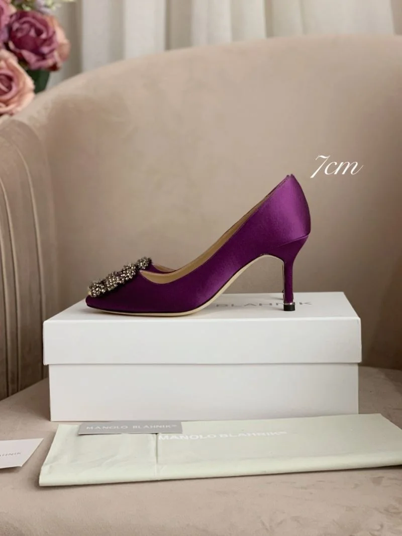 Comfortable Manolo Blahnik Shoes 9615