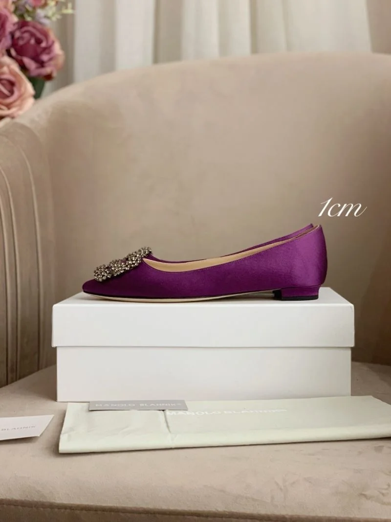 Comfortable Manolo Blahnik Shoes 9615