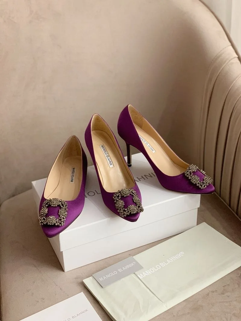 Comfortable Manolo Blahnik Shoes 9615