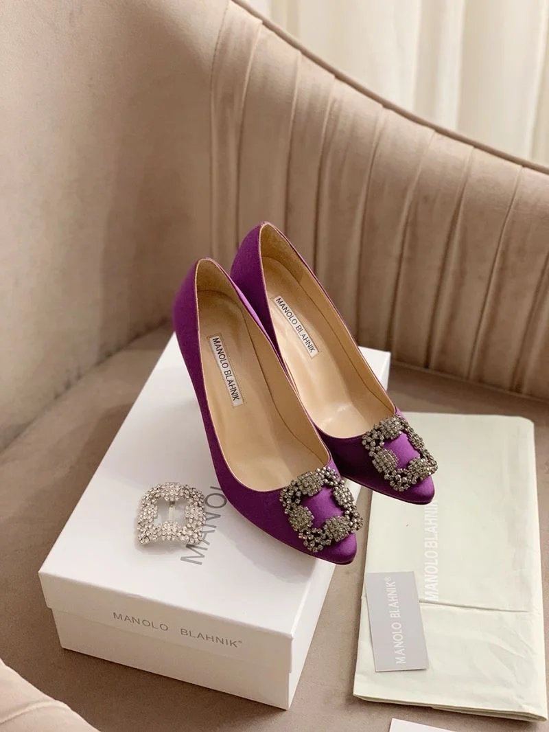 Comfortable Manolo Blahnik Shoes 9615