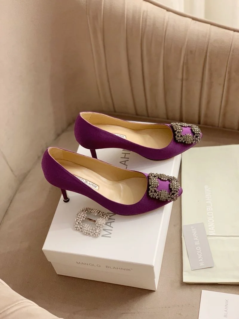 Comfortable Manolo Blahnik Shoes 9615