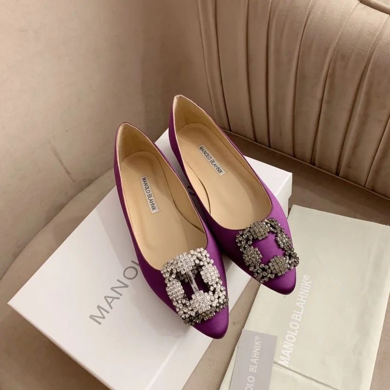 Comfortable Manolo Blahnik Shoes 9615