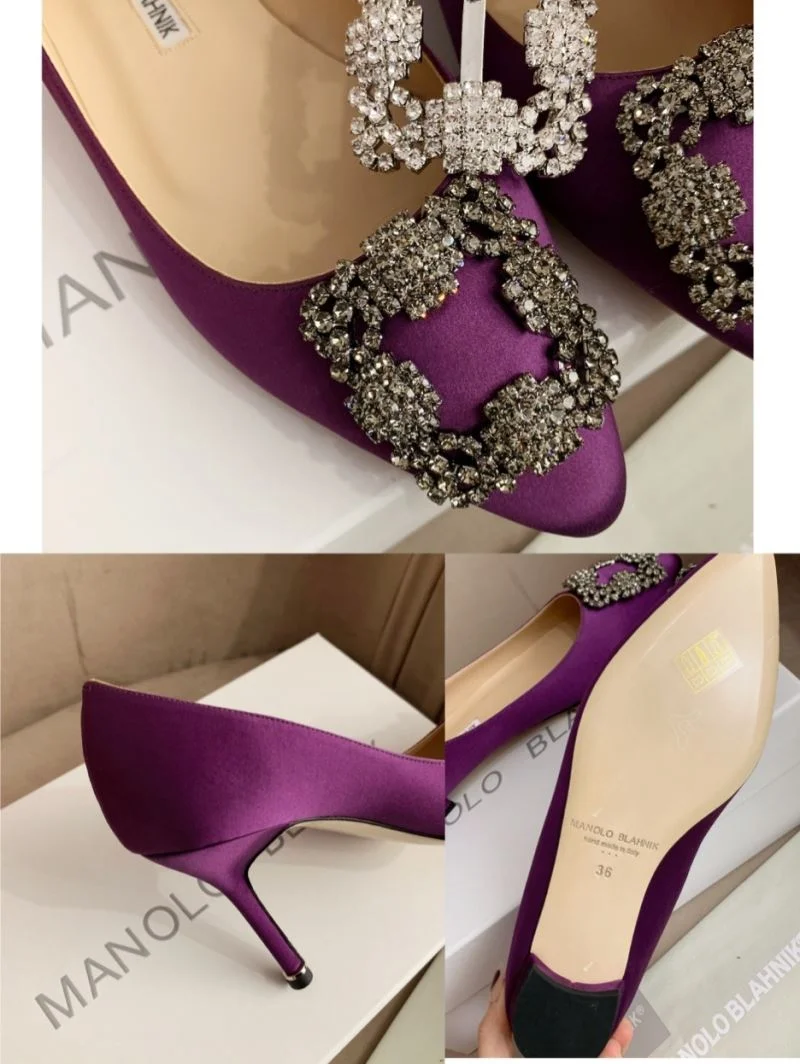 Comfortable Manolo Blahnik Shoes 9615