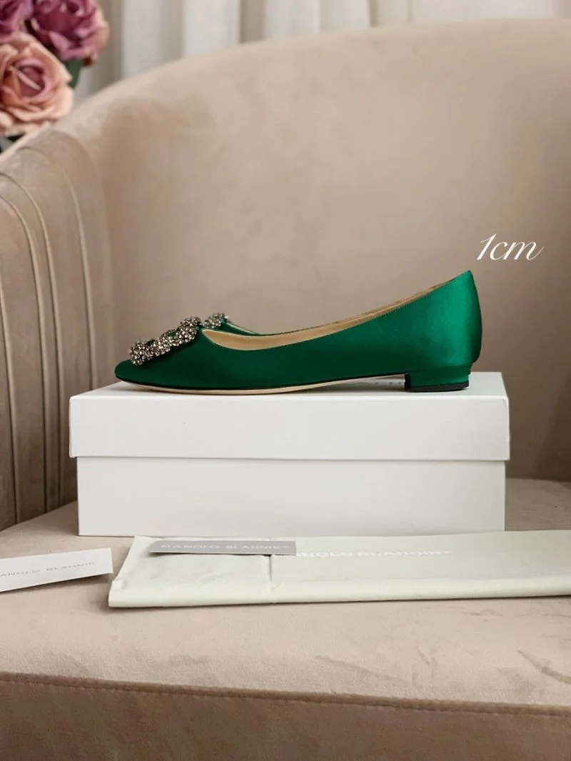 Manolo Blahnik Shoes Flexible 9721
