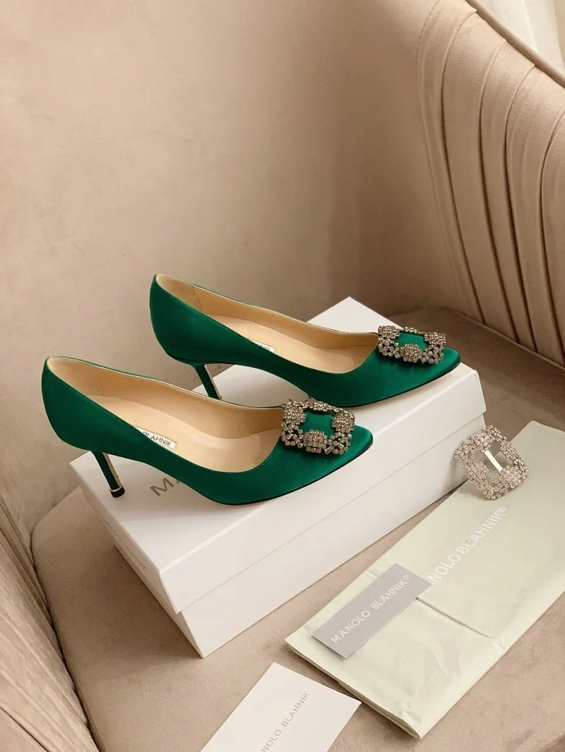 Manolo Blahnik Shoes Flexible 9721