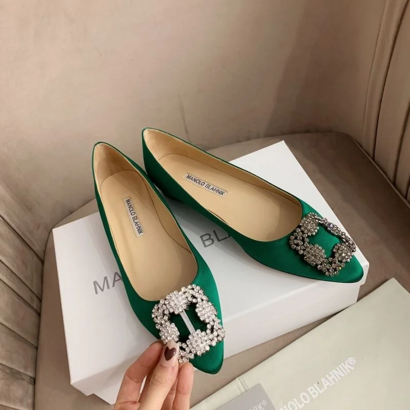 Manolo Blahnik Shoes Flexible 9721