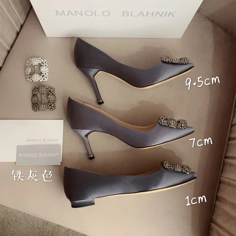 Manolo Blahnik Shoes Comfortable 9614
