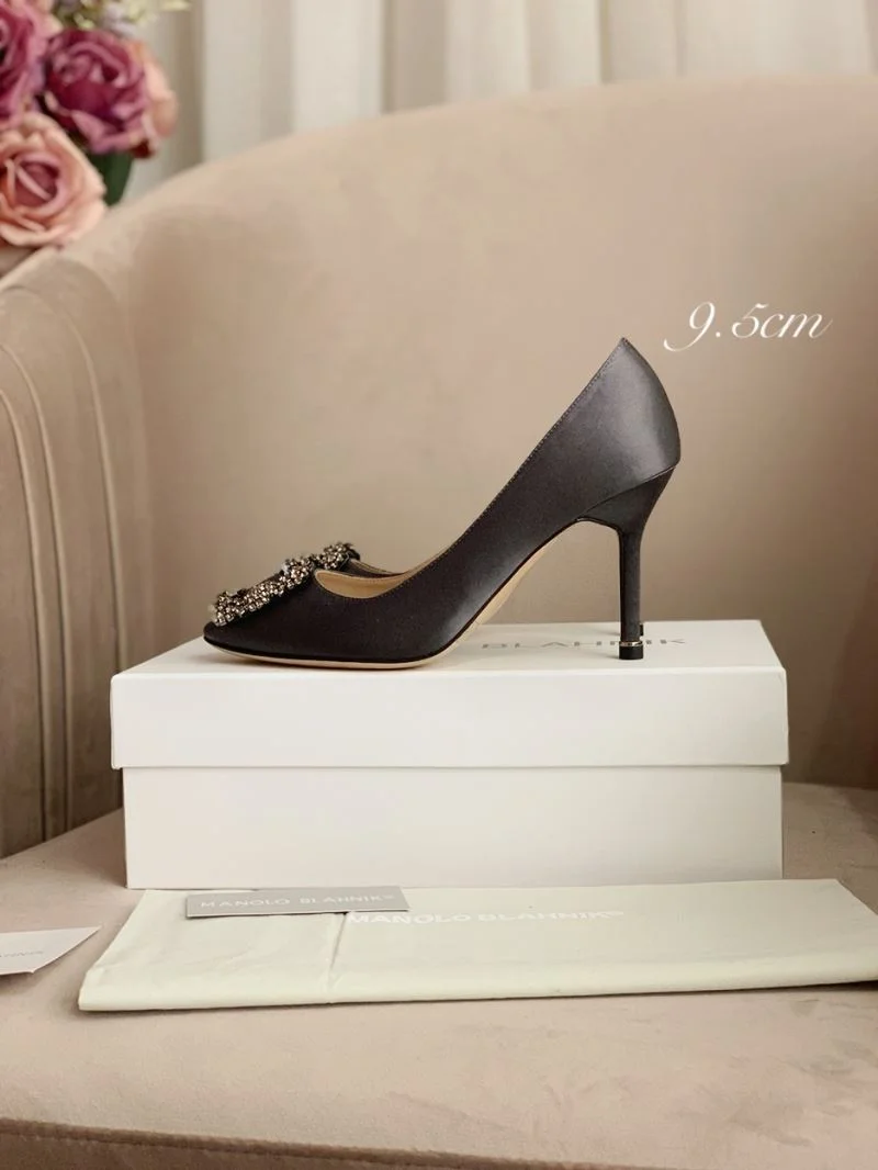 Manolo Blahnik Shoes Comfortable 9614