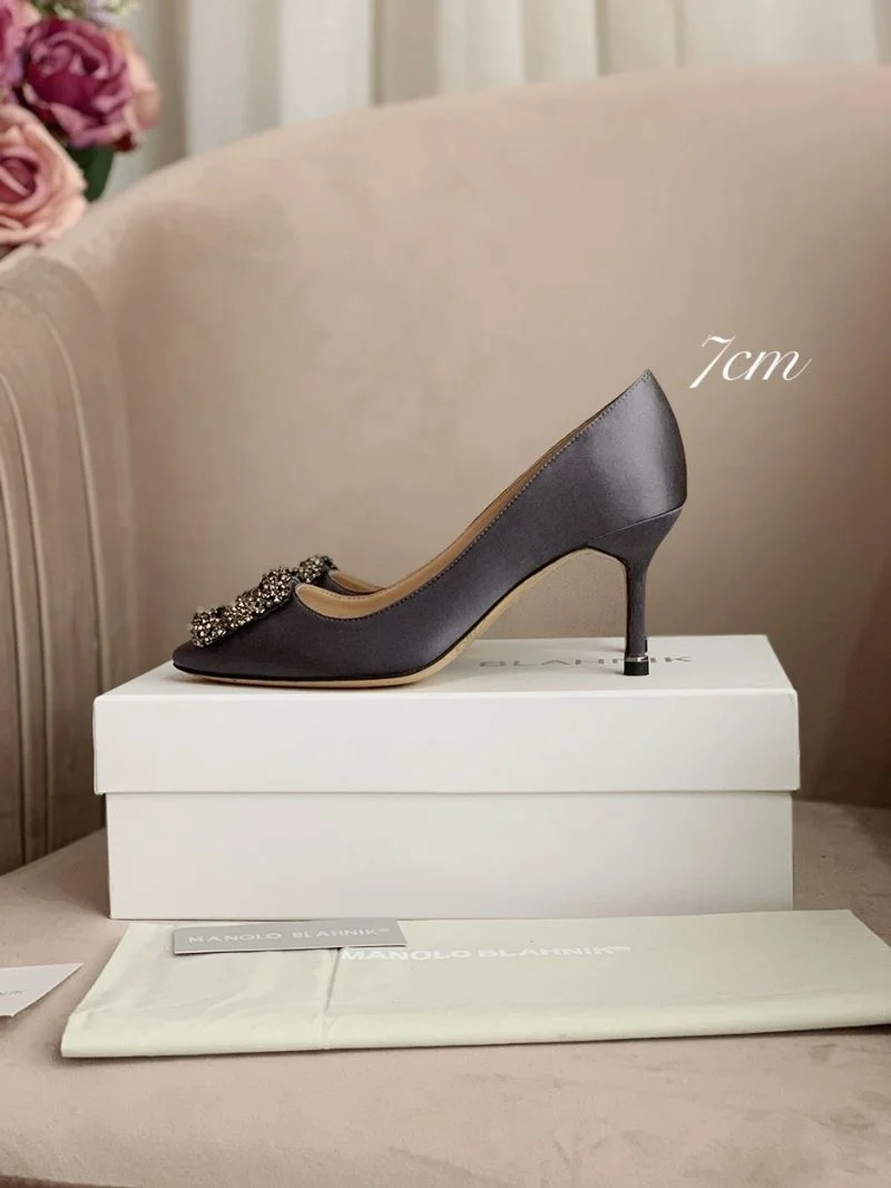 Manolo Blahnik Shoes Comfortable 9614
