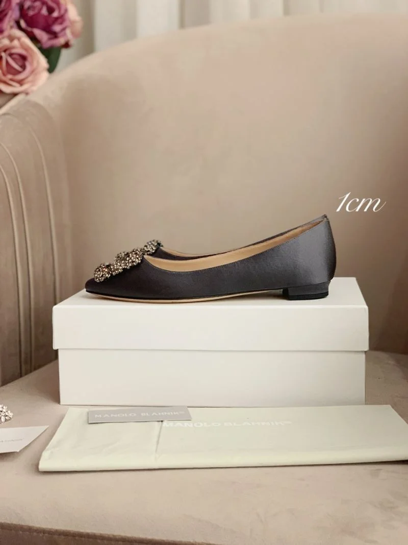 Manolo Blahnik Shoes Comfortable 9614
